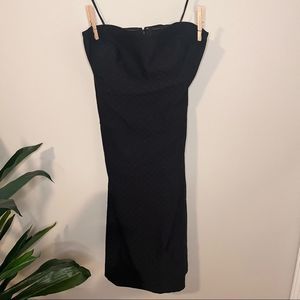 JCrew strapless dress